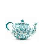 Duchess China 1888 - Gladstone Cockpit Green Everyday Teapot - 3 sizes