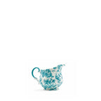 Duchess China 1888 - Gladstone Cockpit Green Everyday Small Cream Jug