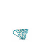 Gladstone Cockpit Green Everyday Teacup and Saucer