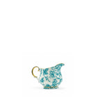 Gladstone Cockpit Green Luxury Small Cream Jug
