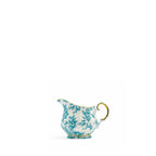 Gladstone Cockpit Green Luxury Small Cream Jug