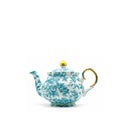 Duchess China 1888 - Gladstone Cockpit Green Luxury Teapot - 3 sizes