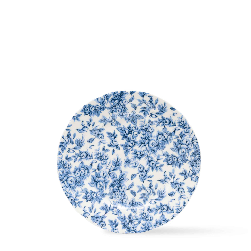 Duchess China 1888 - Gladstone Blue Everyday Amber Plate - 4 sizes