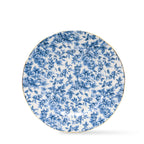 Duchess China 1888 - Gladstone Blue Luxury Amber Plate - 4 sizes