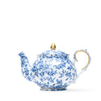 Duchess China 1888 - Gladstone Blue Luxury Teapot - 3 sizes