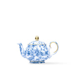 Duchess China 1888 - Gladstone Blue Luxury Teapot - 3 sizes