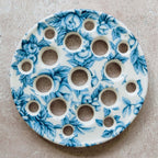 Duchess China 1888 - Gladstone Blue Halliesphere