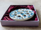 Duchess China 1888 - Gladstone Blue Halliesphere