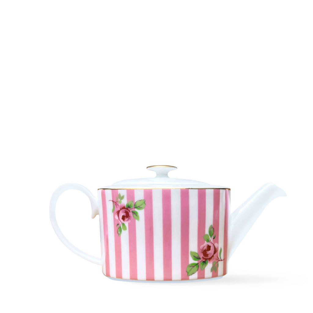 Duchess China 1888 - Regency Rose Stirling 2 cup Teapot