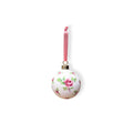 Duchess China 1888 - Regency Rose Bud Bauble