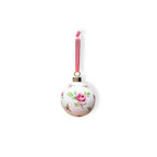 Duchess China 1888 - Regency Rose Bud Bauble