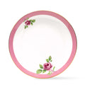 Duchess China 1888 - Regency Rose Narrow border Plate