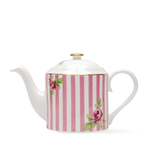 Duchess China 1888 - Regency Rose Stirling 4 cup Teapot