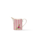 Duchess China 1888 - Regency Rose Stirling Cream Jug
