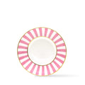Duchess China 1888 - Regency White Stripe Stirling Teasaucer