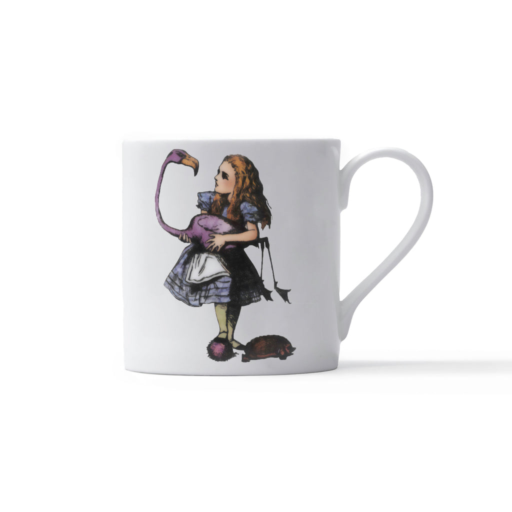 Duchess China 1888 - Wonderland Alice Mug (SECONDS)