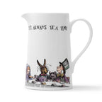 Duchess China 1888 - Wonderland Jug
