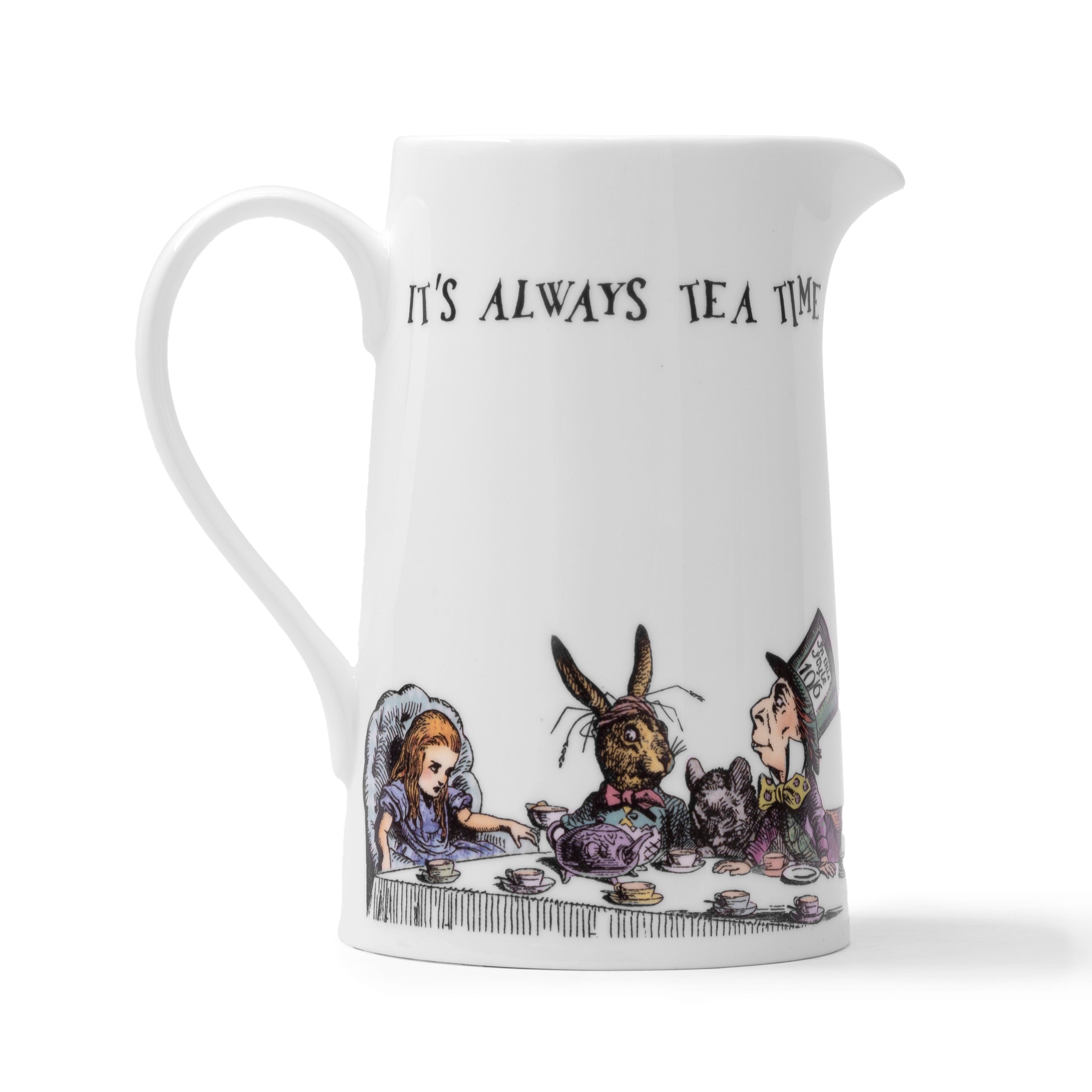 Duchess China 1888 - Wonderland Jug