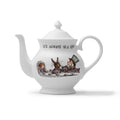 Duchess China 1888 - Wonderland Teapot