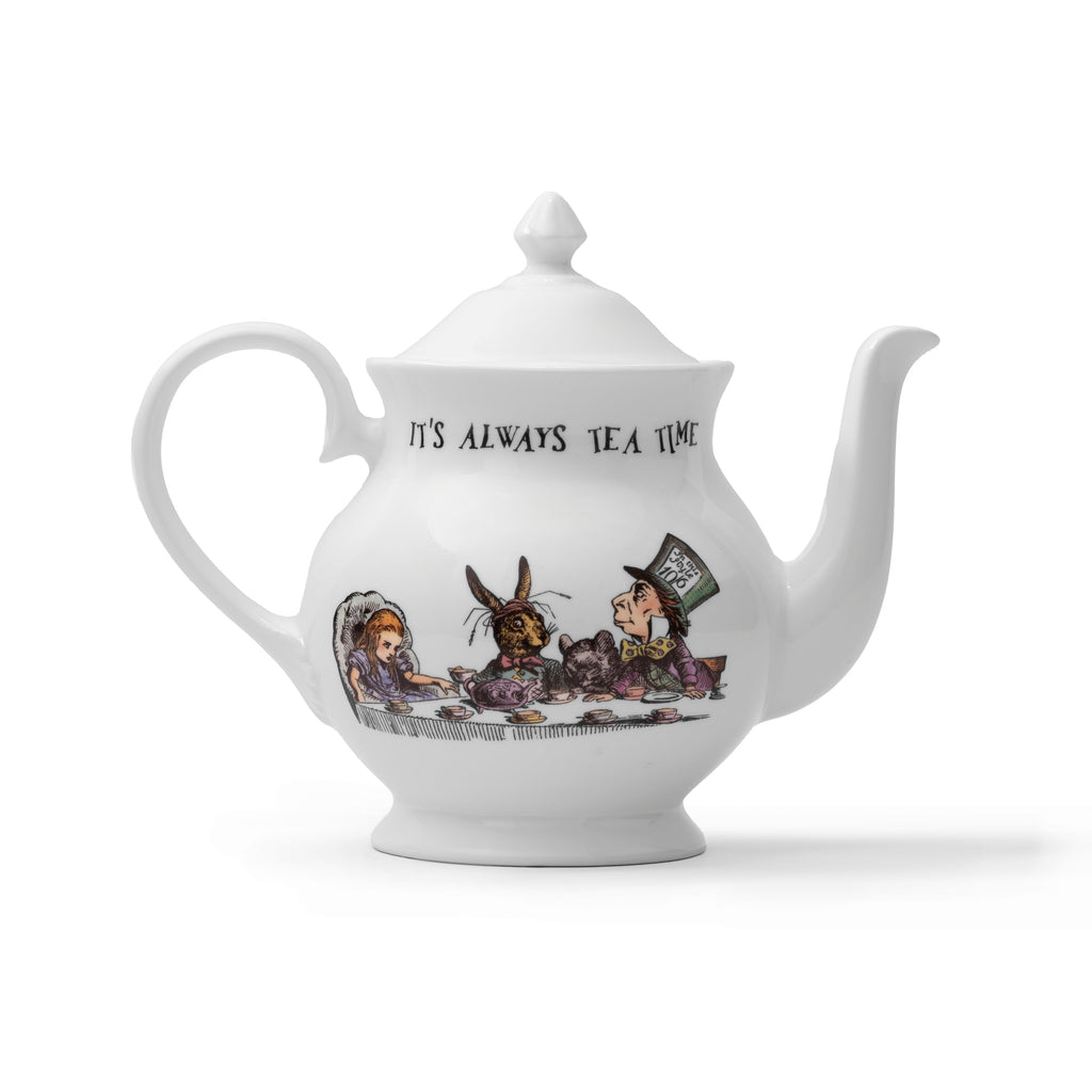 Duchess China 1888 - Wonderland Teapot