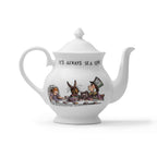 Duchess China 1888 - Wonderland Teapot