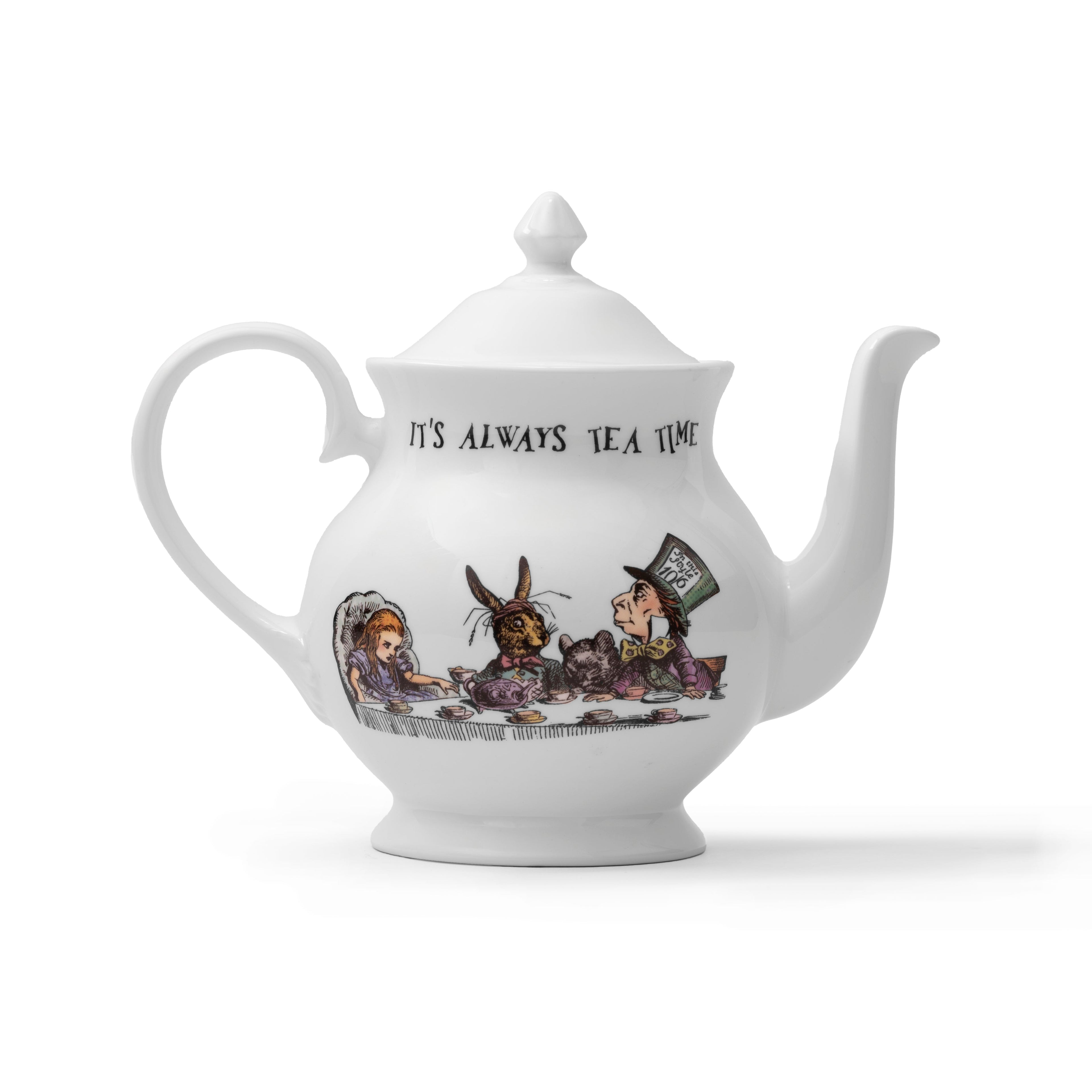 Duchess China 1888 - Wonderland Teapot