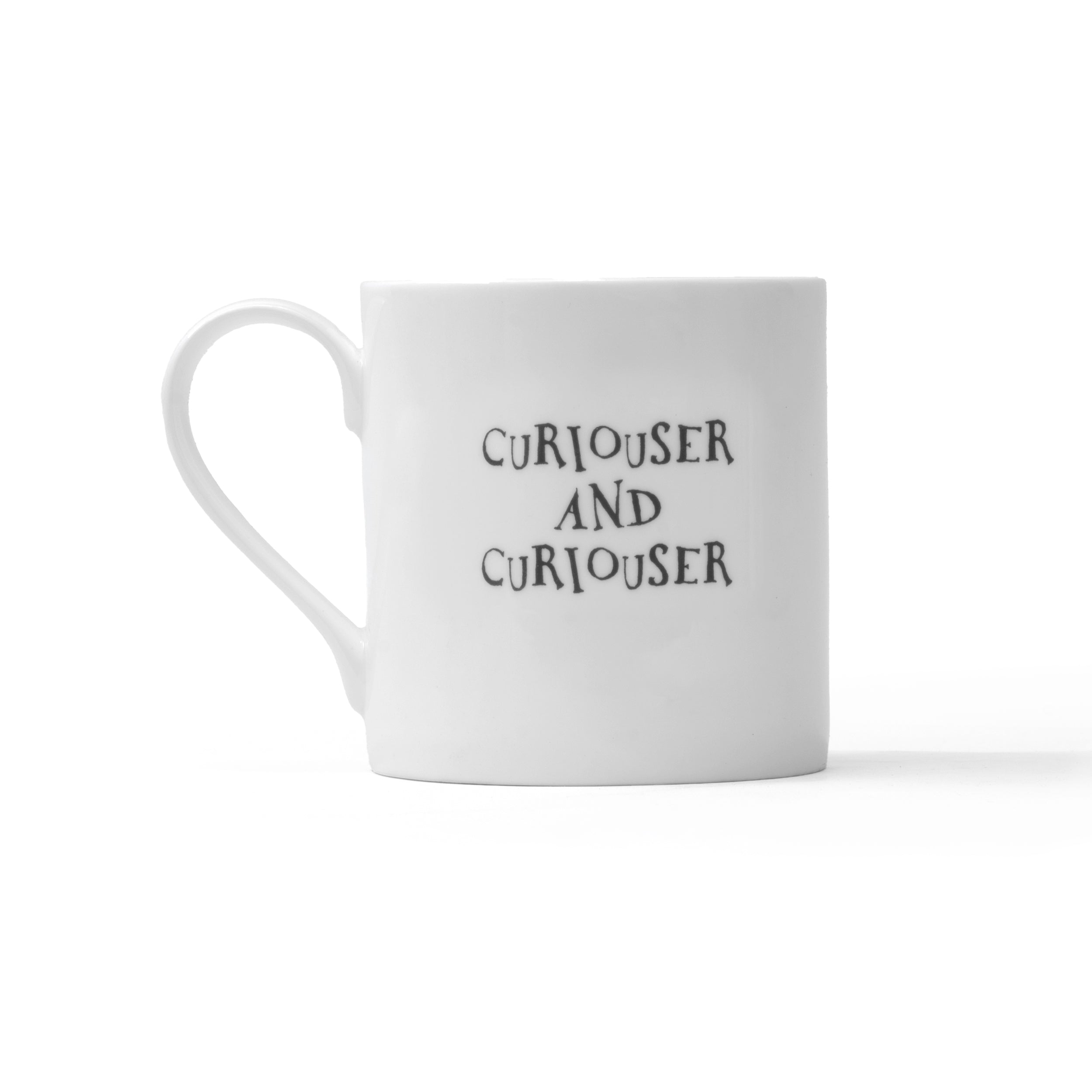 Duchess China 1888 - Wonderland Alice Mug (SECONDS)