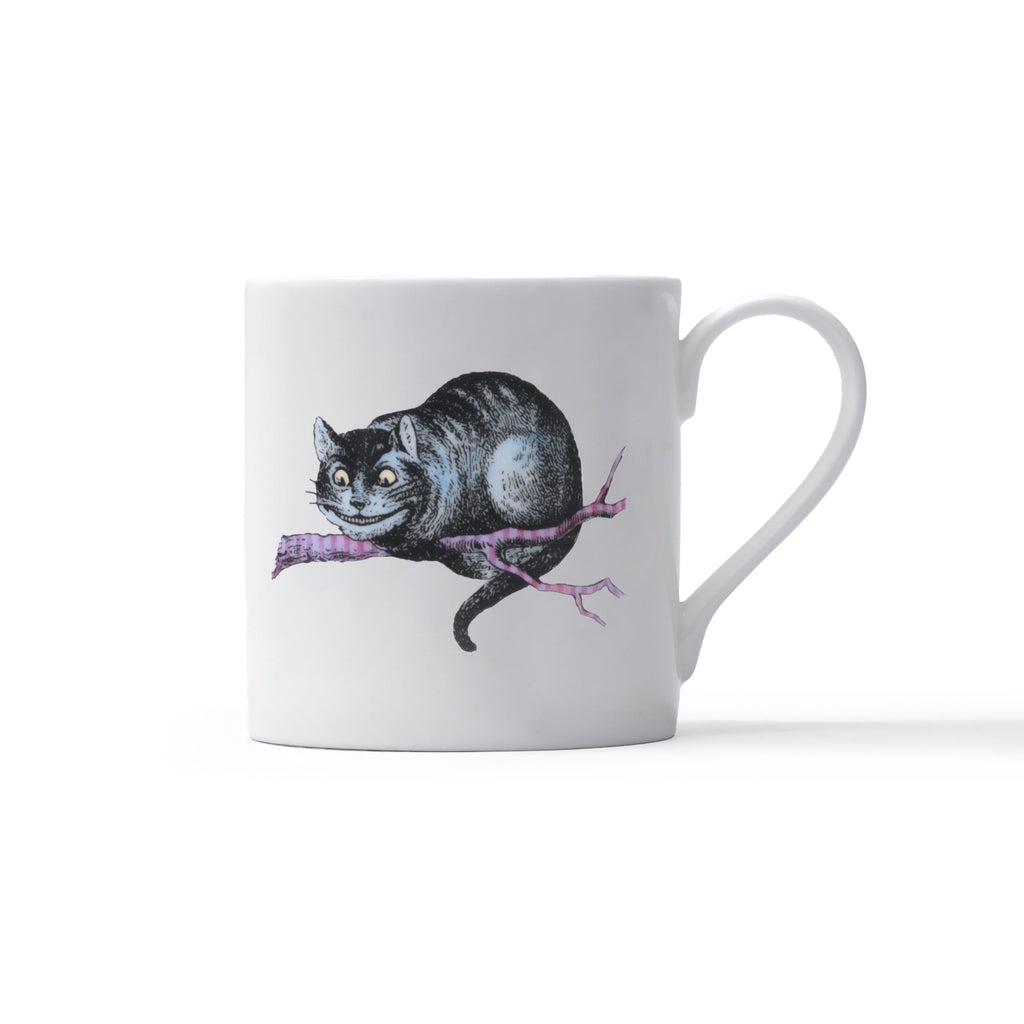 Duchess China 1888 - Wonderland Cheshire Cat Mug