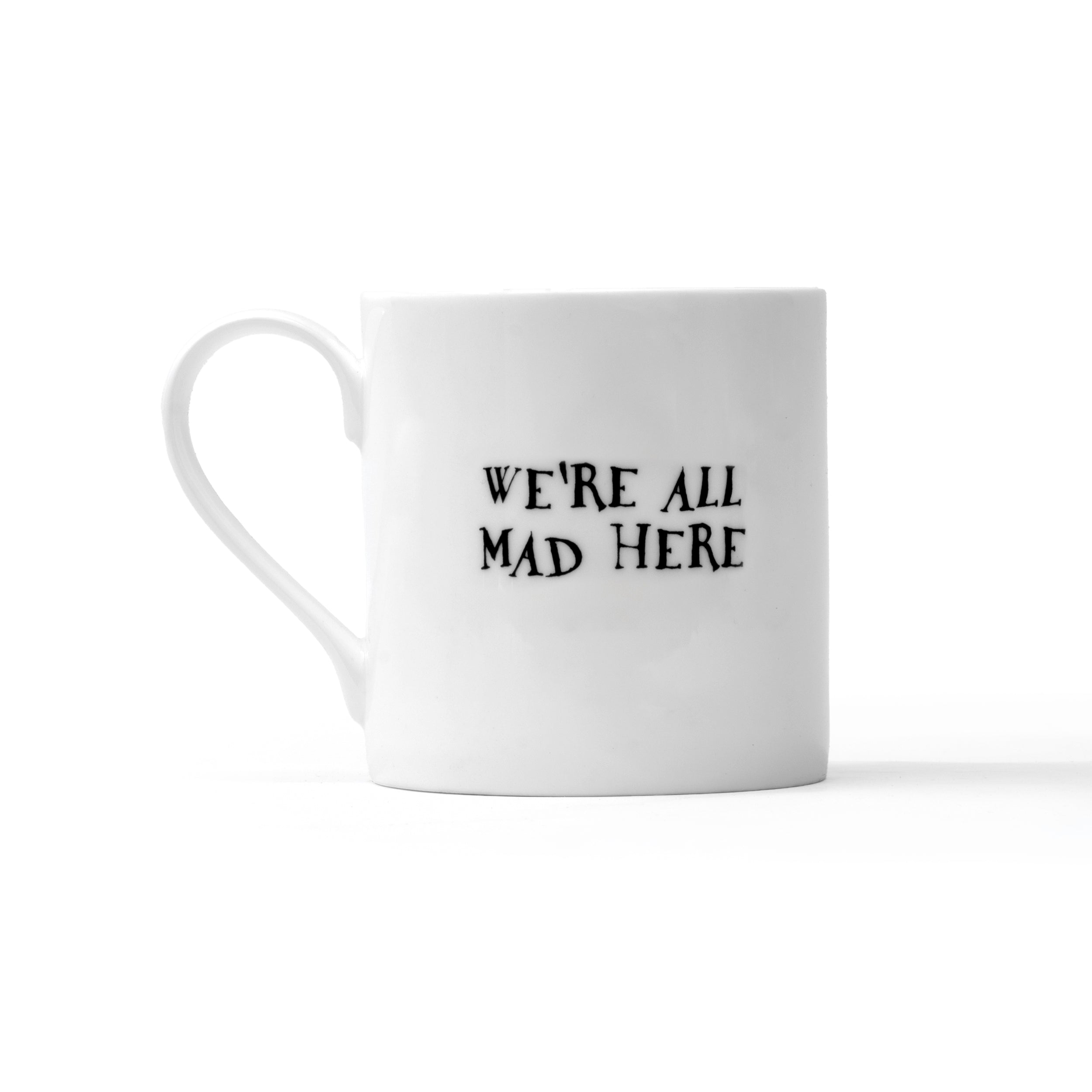 Duchess China 1888 - Wonderland Cheshire Cat Mug