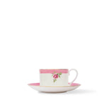 Duchess China 1888 - Regency Rose Bud                                                                                                                             Tea Cup & Saucer