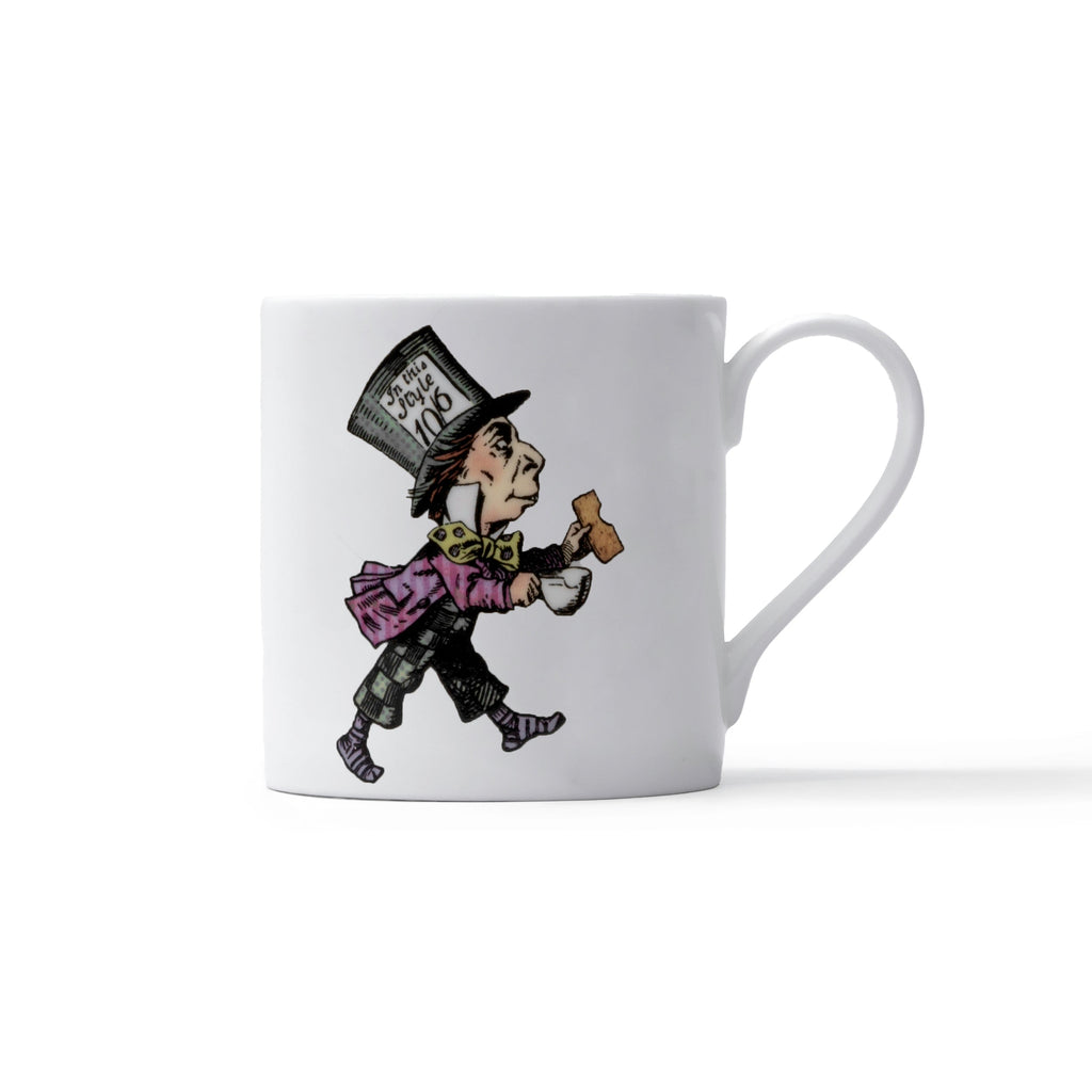 Duchess China 1888 - Wonderland Mad Hatter Mug