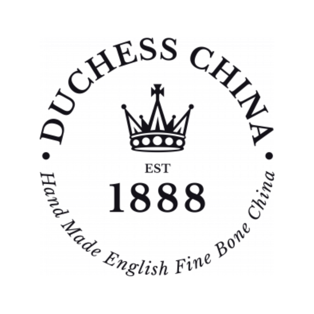 Duchess China 1888 Logo on Home of Ceramics UK