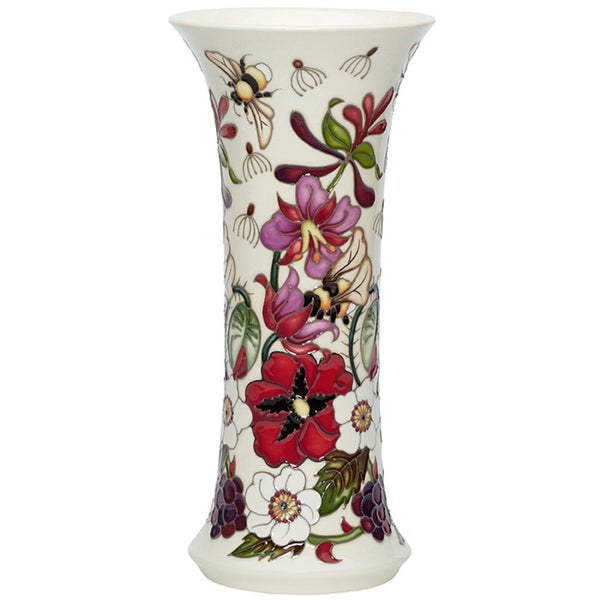 Moorcroft – The Pollinators Vase, Numbered Edition
