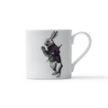Duchess China 1888 - Wonderland White Rabbit Mug