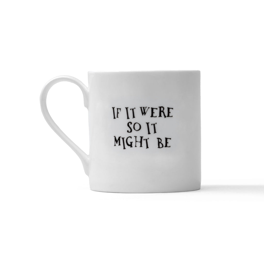 Duchess China 1888 - Wonderland Tweedles Mug